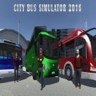 Con la juego A solas con zombie  para Android, descarga gratis Autobús urbano: Simulador 2016  para celular o tableta.