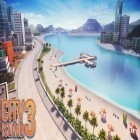 Con la juego  para Android, descarga gratis Ciudad de islas 3: Simulador de constructor  para celular o tableta.