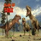 Con la juego Tragaperras: Arena de oro para Android, descarga gratis Clan del T-Rex  para celular o tableta.