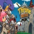 Con la juego Guerra de fusión  para Android, descarga gratis Choque de trono: Tácticas  para celular o tableta.
