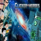 Con la juego Ravenmark: Mercenarios  para Android, descarga gratis Héroes de clicker infinito: Guardianes de la Galaxia  para celular o tableta.