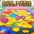 Con la juego Puzzle monstruos  para Android, descarga gratis Manía de monedas: Montón del jardín   para celular o tableta.