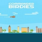 Con la juego  para Android, descarga gratis Comandante Bёrdis  para celular o tableta.