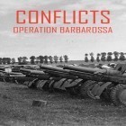 Con la juego Contacto de cubos para Android, descarga gratis Conflictos: Operación Barbarossa  para celular o tableta.