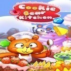 Con la juego Mio: Zoológico  para Android, descarga gratis Cocina del oso cocinero  para celular o tableta.