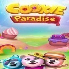 Con la juego  para Android, descarga gratis Paraíso de galletas   para celular o tableta.