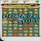 Con la juego Derrota de los pollos para Android, descarga gratis Historia de galletas  para celular o tableta.