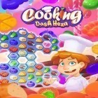 Con la juego Explosión de las burbujas: Manía  para Android, descarga gratis Cocina: Arranque hexagonal   para celular o tableta.