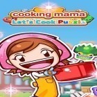 Con la juego  para Android, descarga gratis Mamá cocinero: Vamos a preparar el rompecabezas  para celular o tableta.
