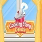 Con la juego Cueva de la jalea para Android, descarga gratis Historia de culinaria de lujo  para celular o tableta.