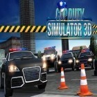 Con la juego Robots conflictivos para Android, descarga gratis Servicio de policía: Simulador 3D  para celular o tableta.
