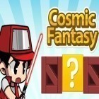 Con la juego Maldición de caramelo del conde Crunch para Android, descarga gratis Fantasía cósmica  para celular o tableta.