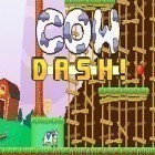 Con la juego Locura del Cortacesped para Android, descarga gratis ¡Avance de la vaca!  para celular o tableta.
