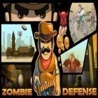 Con la juego Llamado de los buques de guerra: Deber mundial. Acorazado para Android, descarga gratis Vaquero Jed: Defensa de zombie   para celular o tableta.