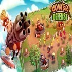 Con la juego Saga de la granja: Rey de frutas. Feliz saga de la granja para Android, descarga gratis Defensa de la vaca   para celular o tableta.