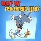 Con la juego Dispara a las canicas 2 para Android, descarga gratis Gato loco: Tom caza a Jerry  para celular o tableta.