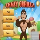 Con la juego ¡Construye! Complejo turístico Playa de Miami para Android, descarga gratis Gorila loco   para celular o tableta.
