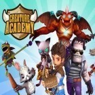 Con la juego Druida Tres en raya  para Android, descarga gratis Academia de criaturas vivas   para celular o tableta.