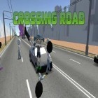 Con la juego Locuras invernales en las calles 3D para Android, descarga gratis Cruzando la carretera   para celular o tableta.