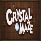 Con la juego Parque misterioso 2: Historias horrorosas para Android, descarga gratis Laberinto de Cristal  para celular o tableta.