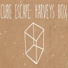 Con la juego 99 bloques: Academia de magia para Android, descarga gratis Escape cúbico: Caja de Harvey  para celular o tableta.