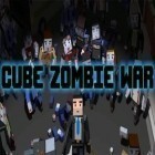 Con la juego Soldados de metal para Android, descarga gratis Guerra cubica con zombis  para celular o tableta.