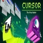 Con la juego Huida de la era de monstruos para Android, descarga gratis Cursor: Cazador de virus   para celular o tableta.