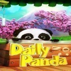 Con la juego Simulador de construcción 2014  para Android, descarga gratis Panda diaria: Mascota virtual  para celular o tableta.