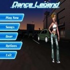 Con la juego Rueda de la fortuna para Android, descarga gratis Leyenda del Baile. Juego de  Música  para celular o tableta.