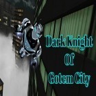 Con la juego Viaje extremo en bicicleta para Android, descarga gratis Caballero oscuro de Gotem city   para celular o tableta.