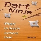 Con la juego  para Android, descarga gratis Dardos Ninja  para celular o tableta.
