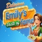 Con la juego NBA Rey de la pista 2 para Android, descarga gratis Delicioso: El gusto de la fama de Emily   para celular o tableta.