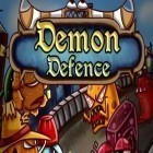 Con la juego Los reyes de la pesca para Android, descarga gratis Defensa de demonios  para celular o tableta.