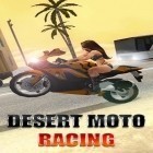 Con la juego Viaje divertido para Android, descarga gratis Carreras de moto en el desierto   para celular o tableta.