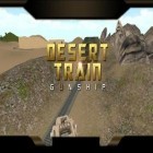 Con la juego Siberia para Android, descarga gratis Tren militar del desierto: Batalla por el tren  para celular o tableta.