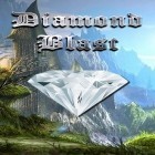 Con la juego Arkanoid: Aplastamiento de la mitología. Destructor de bloques  para Android, descarga gratis Explosión de diamantes   para celular o tableta.