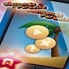 Con la juego Lost Words: word puzzle game para Android, descarga gratis Paraíso de diamantes   para celular o tableta.