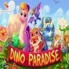Con la juego Zenonia S: Grietas en el tiempo  para Android, descarga gratis Paraíso de dinosaurios  para celular o tableta.