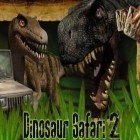 Con la juego Aventuras de la tienda de juguetes 3D para Android, descarga gratis Casería de dinosaurios 2  para celular o tableta.