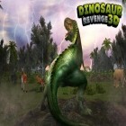 Con la juego Serpientes vagas para Android, descarga gratis Venganza 3D del dinosaurio   para celular o tableta.