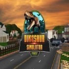 Con la juego Lanzamiento de Baloncesto para Android, descarga gratis Simulador de dinosaurio   para celular o tableta.