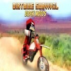 Con la juego  para Android, descarga gratis Sobrevivir en la moto de motocross:Motocicletas de bloques  para celular o tableta.