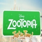 Con la juego Pintado  para Android, descarga gratis Disney: Zootopia:¡Justo a tiempo!  para celular o tableta.