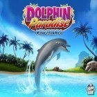 Con la juego Carreras retro: Premium para Android, descarga gratis Paraíso de delfines: Amigos salvajes  para celular o tableta.