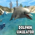 Con la juego Frontera espacial: Guerra  para Android, descarga gratis Simulador de delfín   para celular o tableta.
