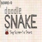 Con la juego El Dragón doble: Trilogía  para Android, descarga gratis Serpiente dibujada   para celular o tableta.