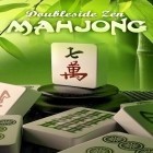 Con la juego El llamado de la arena para Android, descarga gratis Solitario Mahjong de dos caras  para celular o tableta.