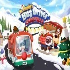 Con la juego Smashy road: Arena para Android, descarga gratis Dr. Conductor del autobús del Panda: Navidad  para celular o tableta.
