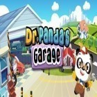 Con la juego Traslado Loco para Android, descarga gratis El garaje del señor Panda  para celular o tableta.