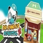 Con la juego Bolas de nieve: Edición invernal 3D para Android, descarga gratis El hospital del señor Panda  para celular o tableta.